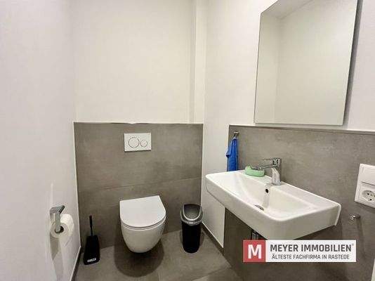 Gäste-WC