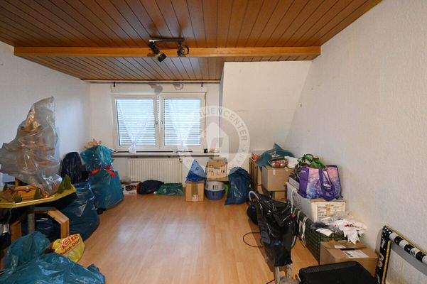 Zimmer 2 OG (Blick 2)