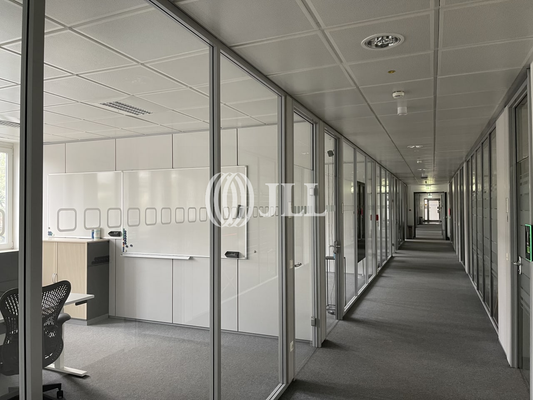 Innenbild 1. und 2. OG