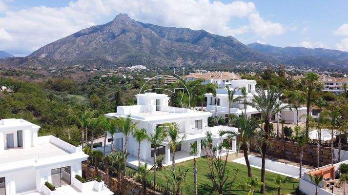 Villa in Marbella Golden Mile