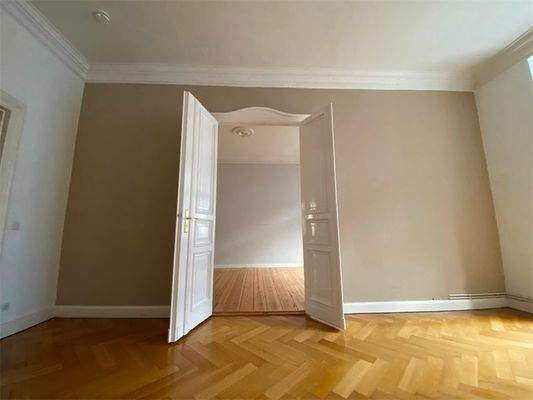 Doppelflügeltür Wohnen