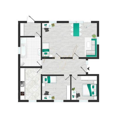 Grundriss