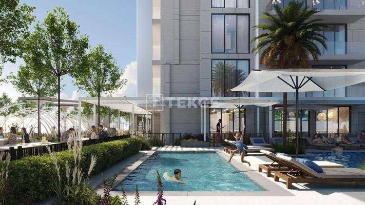 Flats with 24-Month Payment Plan in Jumeirah Village Circle Dubai