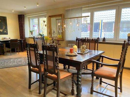 Essbereich Ansicht 2