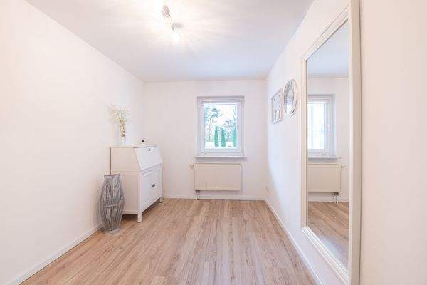 Arbeiten oder Ankleidezimmer