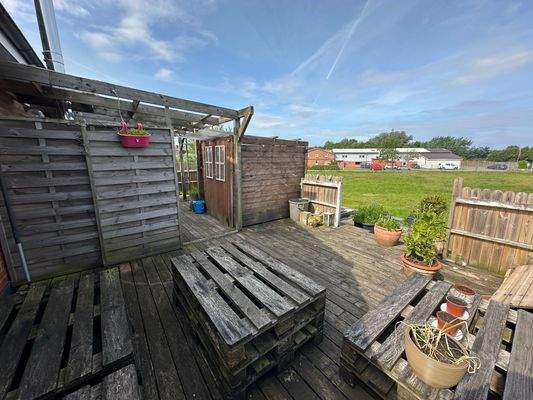 Dachterrasse OG Whg.