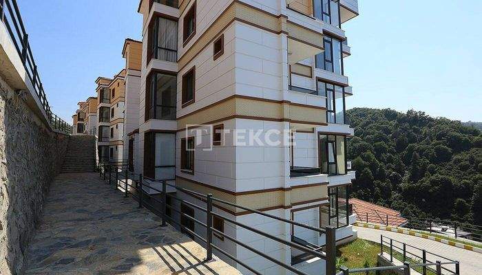 Chic Apartments in a Peaceful Complex in Trabzon
