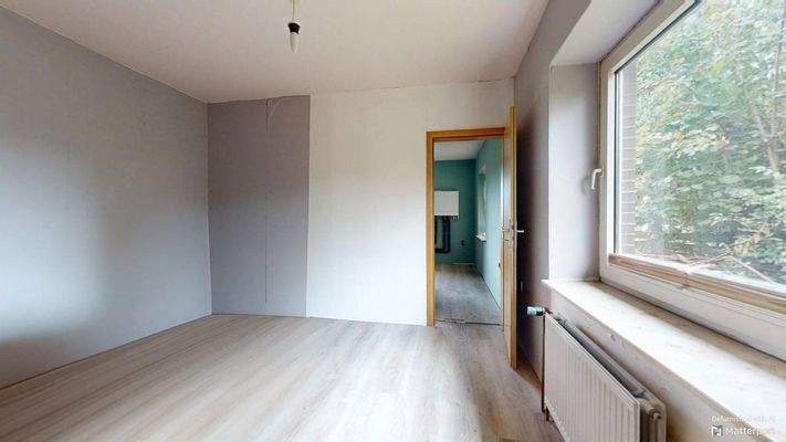 Durchgangszimmer, Esszimmer