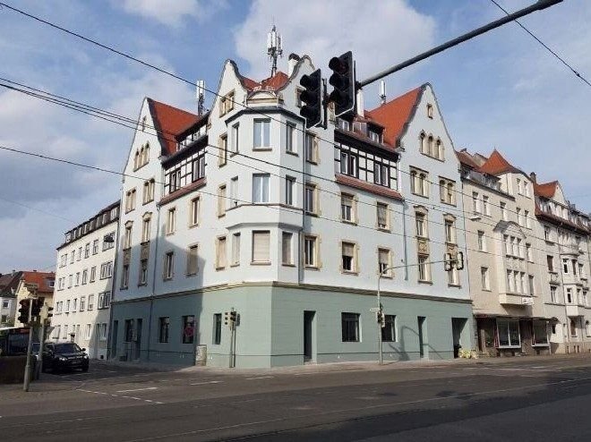 5 Zimmer Wohnung in Ulm (Weststadt)