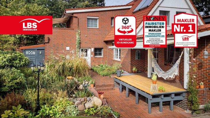 Gemütlicher Freisitz