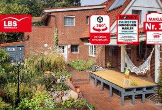 Gemütlicher Freisitz