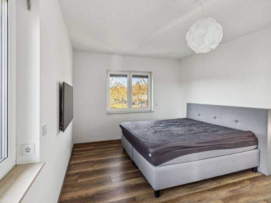 Schlafzimmer Obergeschoss