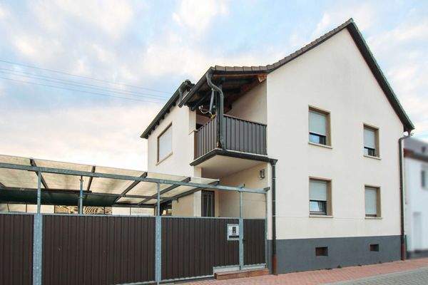 Außenansicht Weedstraße