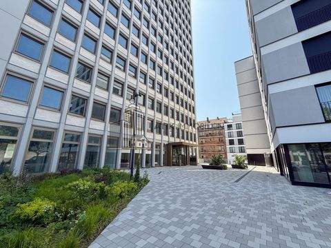 Mannheim / Schwetzingerstadt Oststadt Büros, Büroräume, Büroflächen 