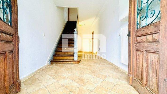 Haupthaus EG Haupteingang