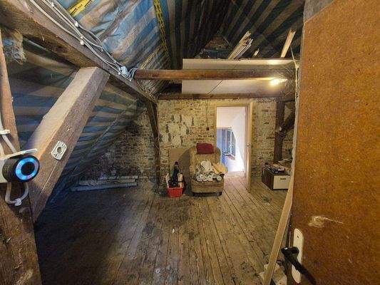 Abstellraum (Ausbau möglich)