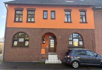 Aussenansicht Straße