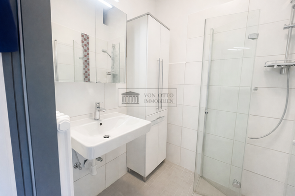 Gästebadezimmer