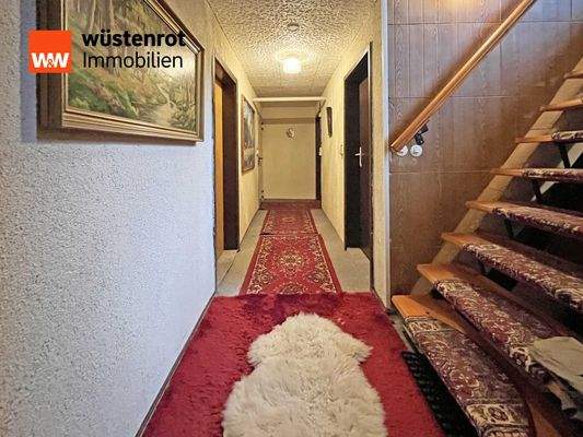 Flur Untergeschoß
