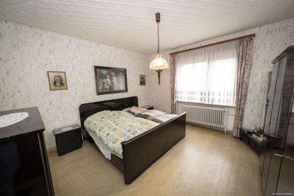 Schlafzimmer 1 Obergeschoss