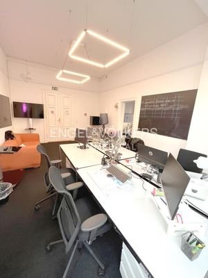 Büro im 1. OG