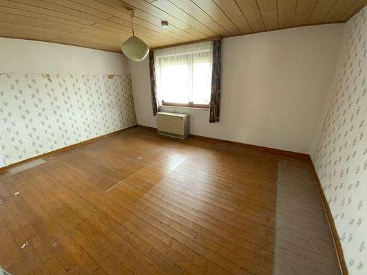 Wohnzimmer Obergeschoss