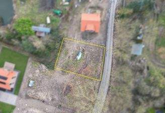 Luftbild Grundstück