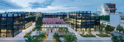 München Büros, Büroräume, Büroflächen 