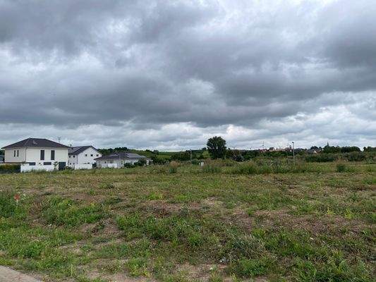 Baugebiet Hillesheim 