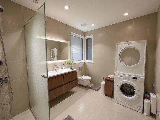 Badezimmer Visualisierung