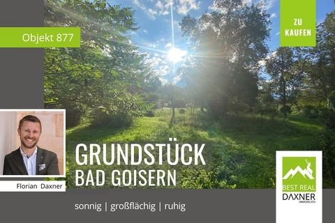Bad Goisern Grundstücke, Bad Goisern Grundstück kaufen