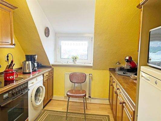 Küche (Dachgeschoss)