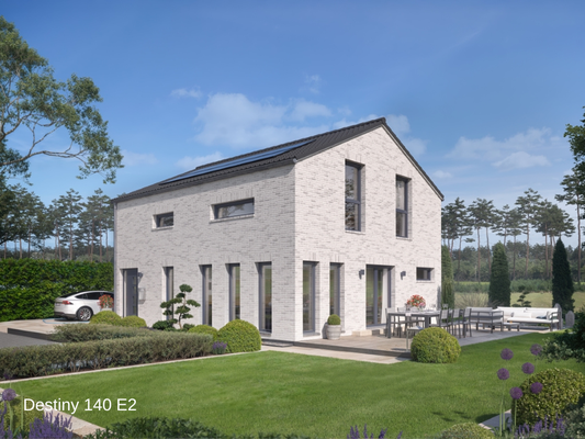 Destiny Klinkerfassade