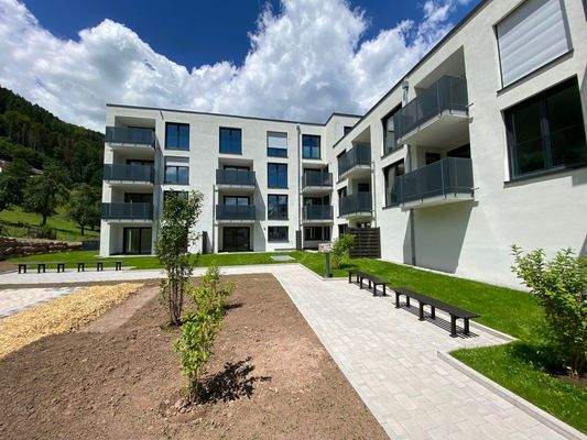 weitere Außenansicht