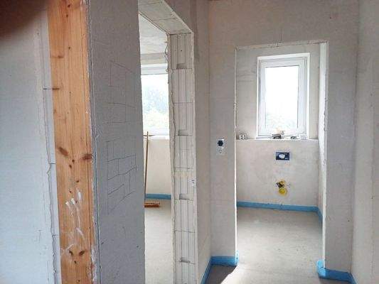 Anbau, DG - Gäste WC