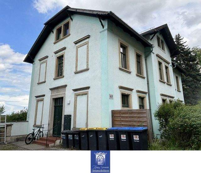 Herrliche Wohnung mit Balkon! Blick ins Grüne! - Photo 1