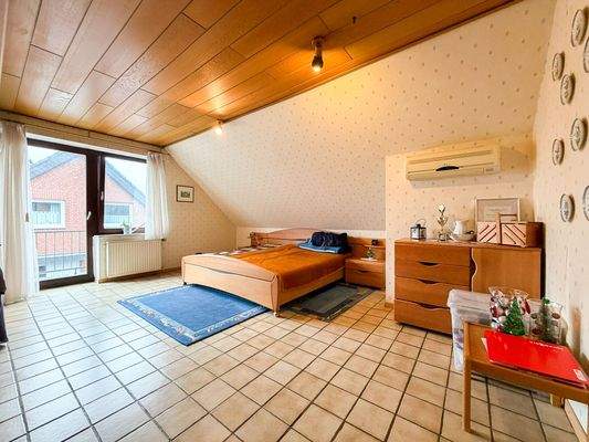 Hauptschlafzimmer Obergeschoss