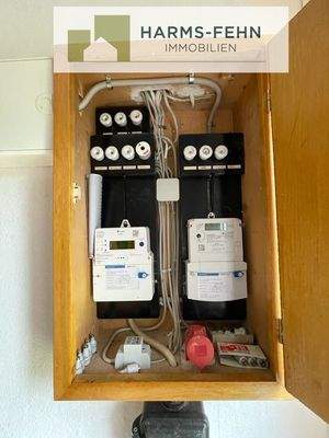 Zählerschrank flur
