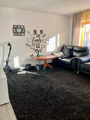 Wohnzimmer nach Süden 