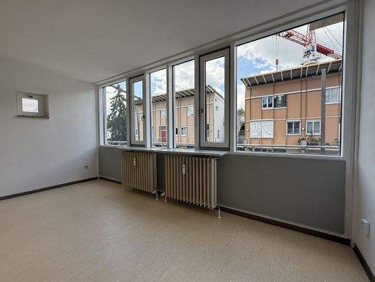 Küchen und Essbereich 