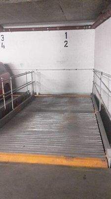 weiterer oberer Stellplatz (Stellung Zufahrt für oben parkenden)