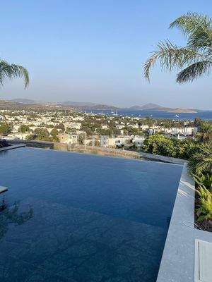 Detached Stone Villas with Sea Views in Bodrum Muğla