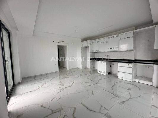 Spacious Apartments in the Heart of Mahmutlar Alanya