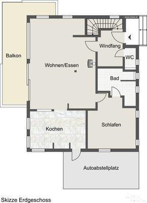 Obergeschoss