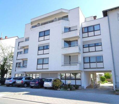 Archivfoto, Straßenansicht