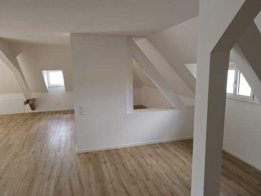 Wohn- und Essbereich