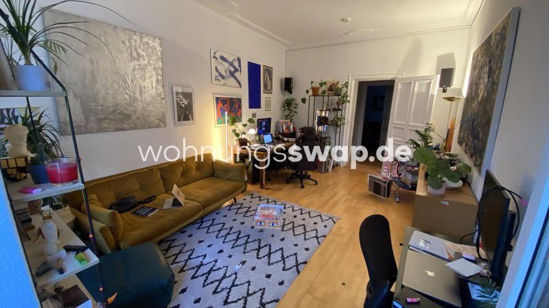 2 Zimmer Wohnung in Berlin (Friedrichshain)