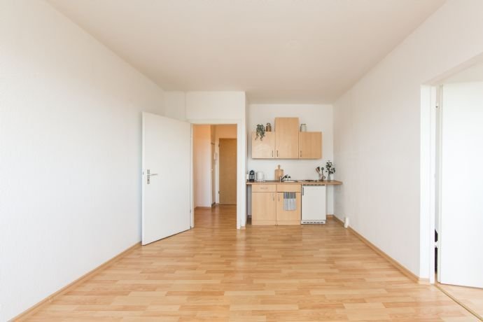 1 Zimmer Wohnung in Halle (Südliche Neustadt)
