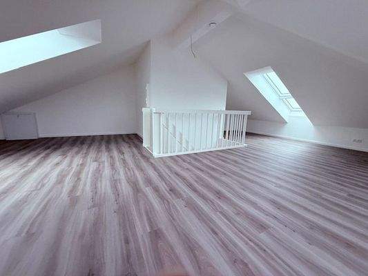 Exclusives Dachgeschoss