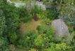 Außenansicht mit Garten